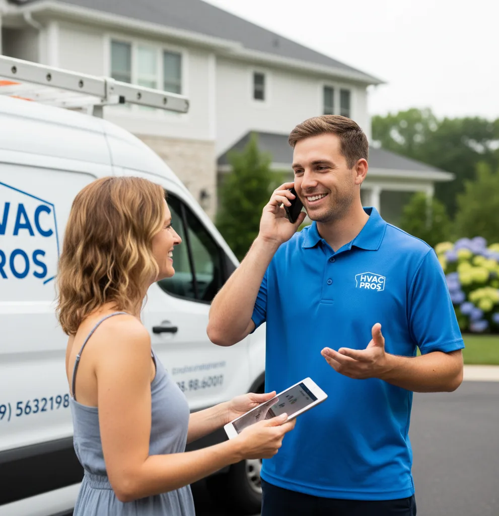 HVAC Maintenance in Burke, VA