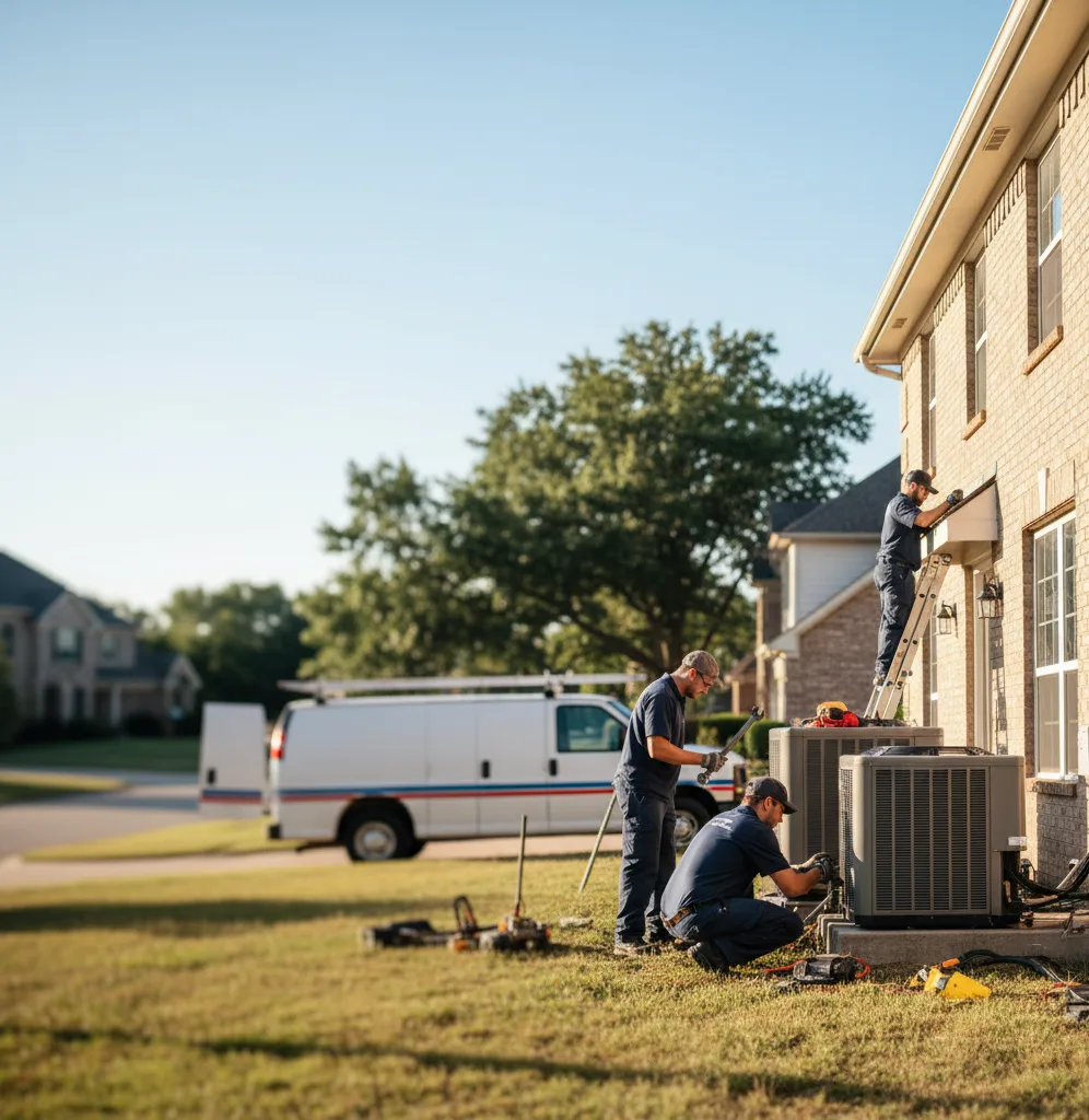 HVAC Maintenance in Burke, VA